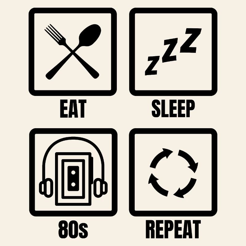 80s Schedule