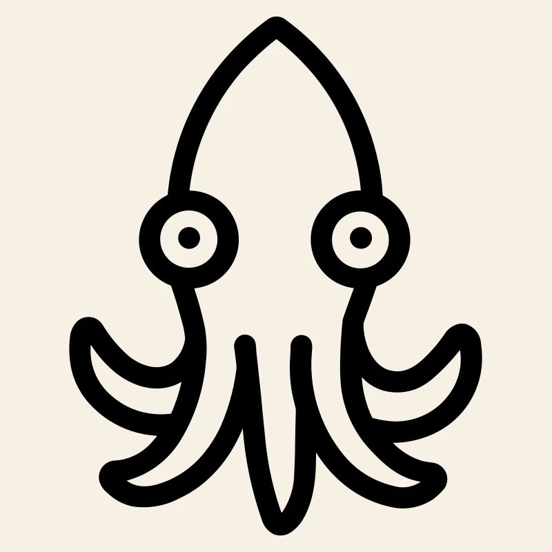 squid