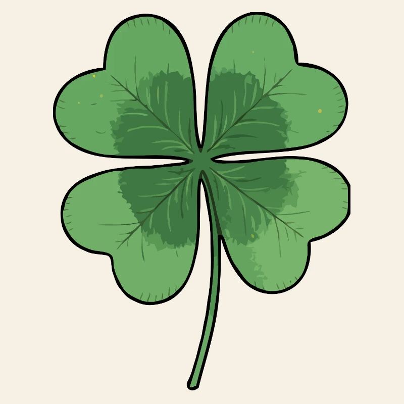 Four leaf clover