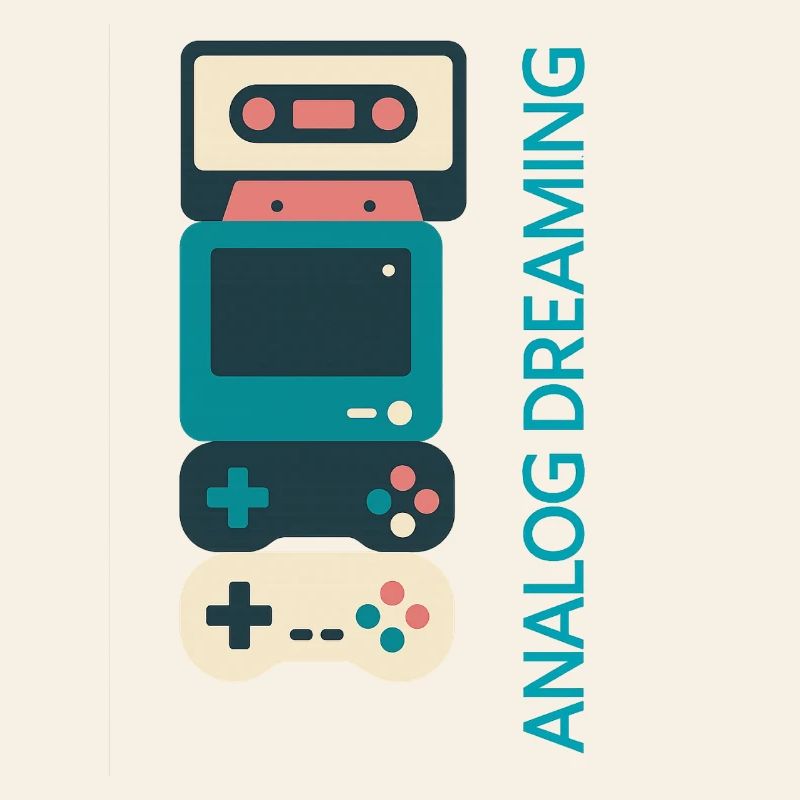 Analog Dreaming Console Stack