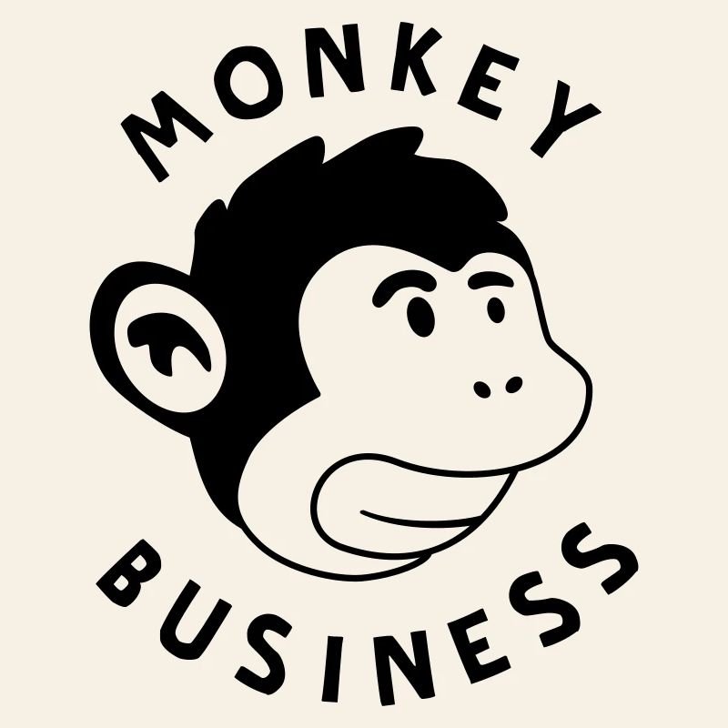 Monkey Business – Jungle de graffitis forts de singe