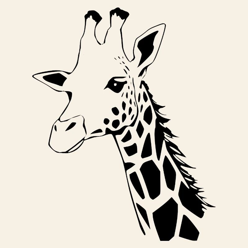 Giraffe Gift Christmas
