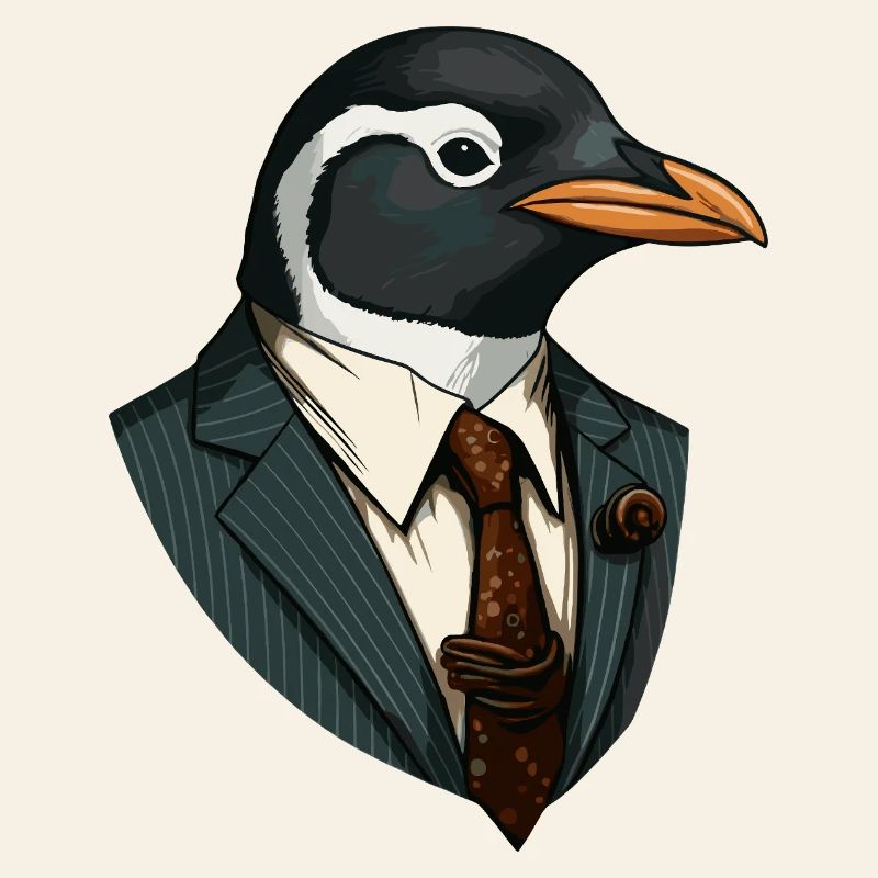 Business - Penguin