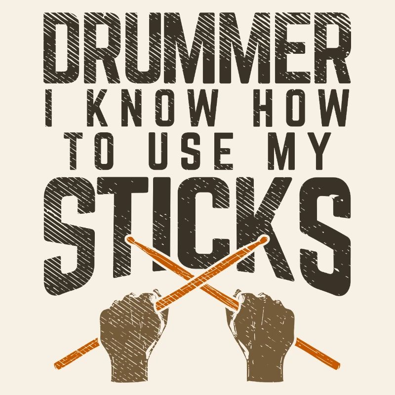 Batteur : je sais comment utiliser mes baguettes graphique