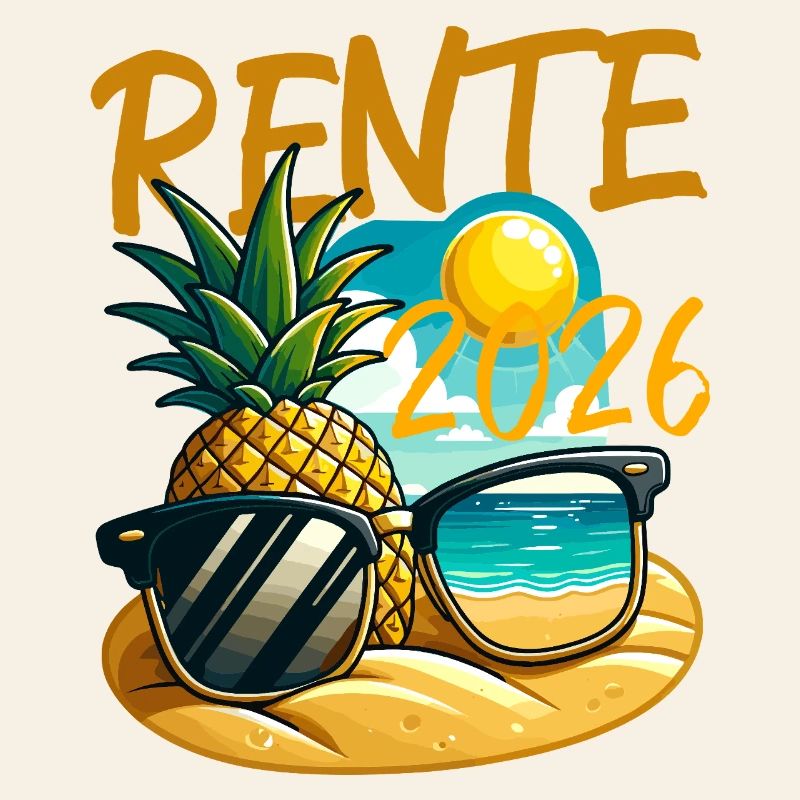 Retraite Retro Pineapple Beach 2026