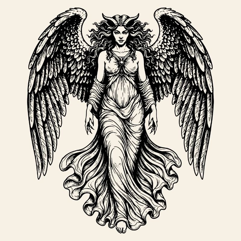 Lilith, gefallener Engel