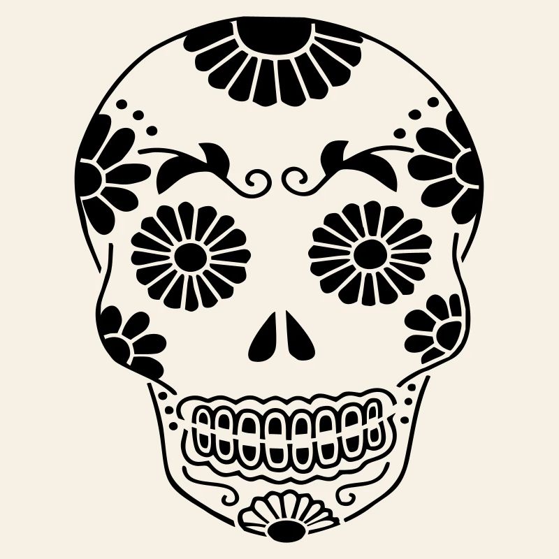 Tête de mort 