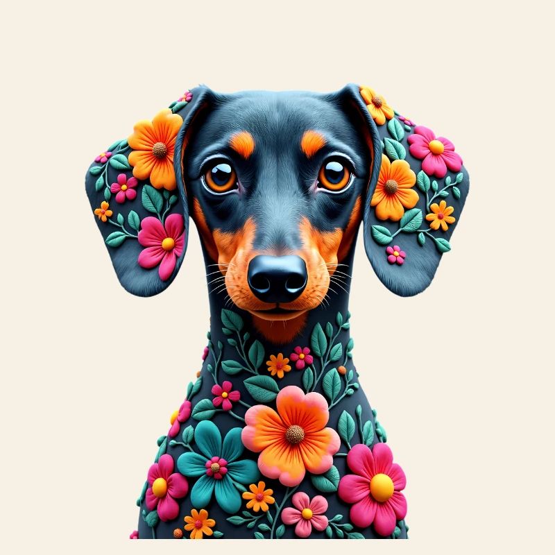 Dackel Dachshund Tekel