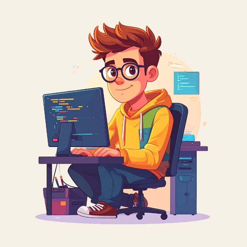 Programmierer oder Nerd