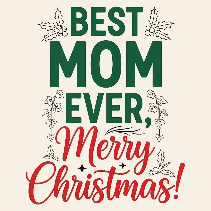 Maman de Noël