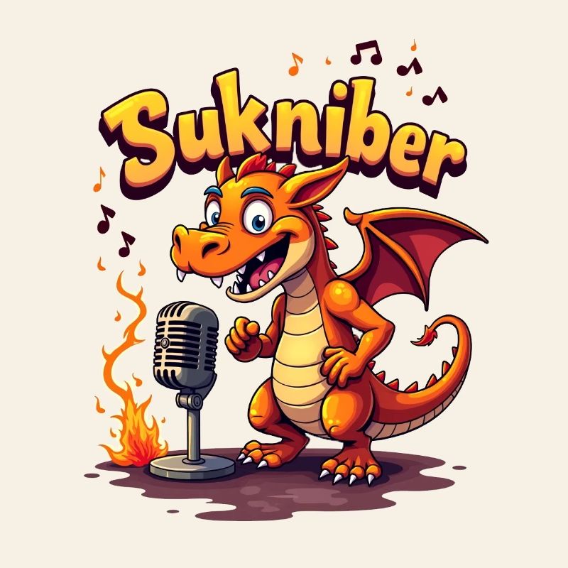 Sukniber Drachenrapper
