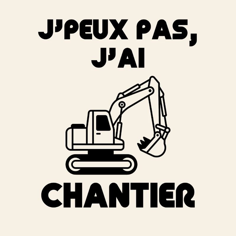 Chantier construction bâtiment 