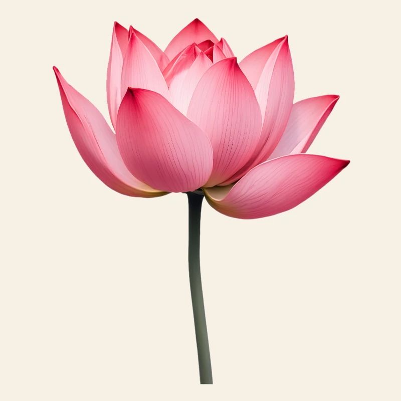 Nénuphar fleur de lotus