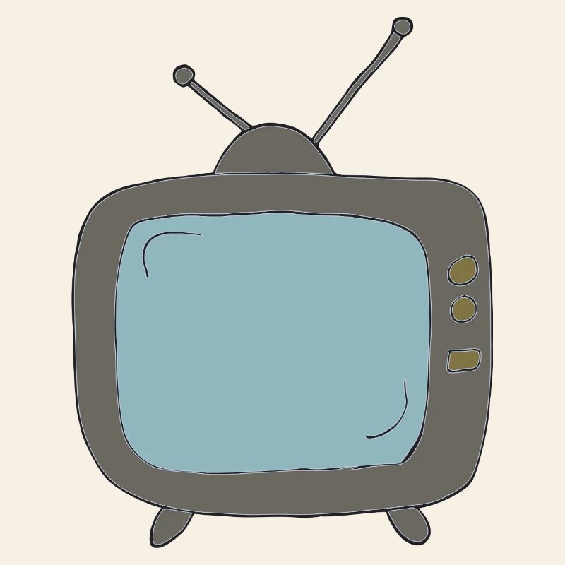 TV Comic Style