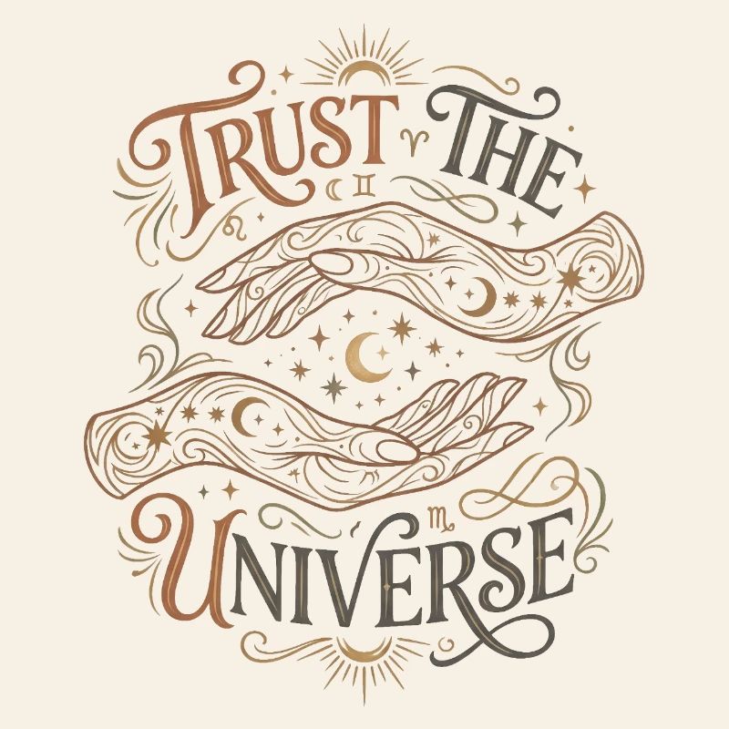 Trust in the universe