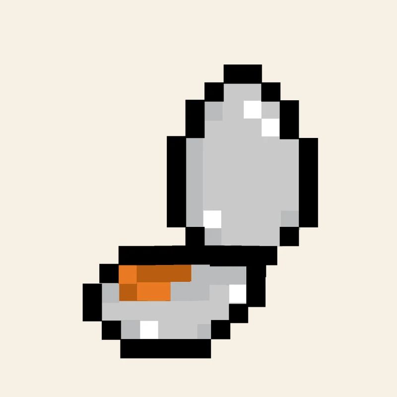 Pixel Egg