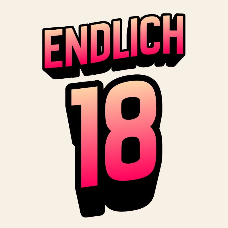 Endlich 18 Gradient Neon