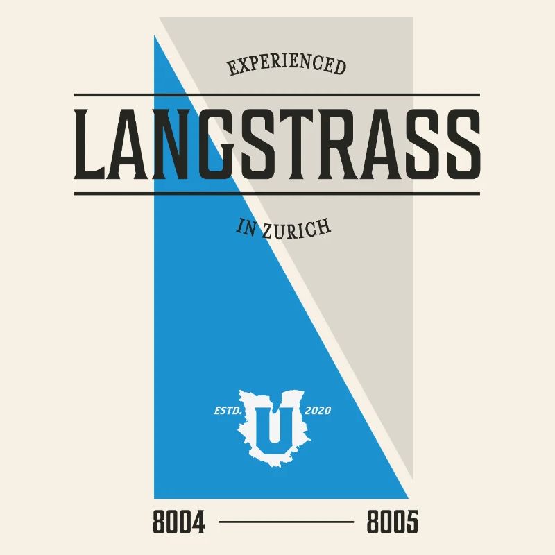 Zurich Langstrass Edition