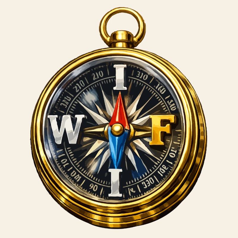 Compass mit WLAN