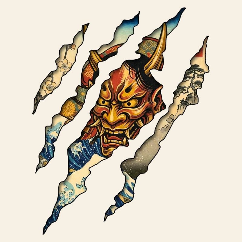 Samurai Claw