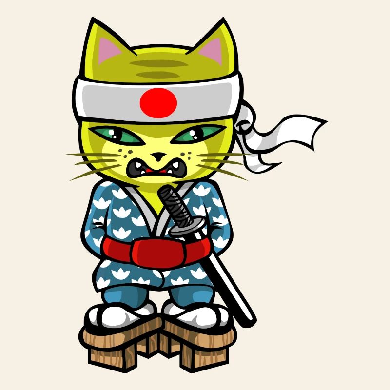 Chat mouraÏ