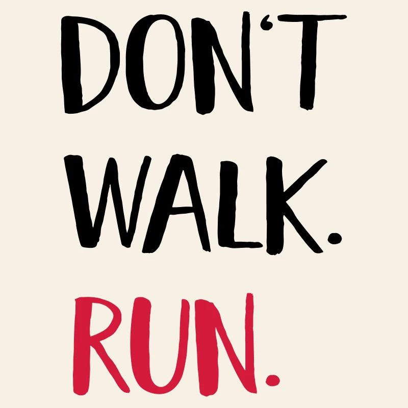 run