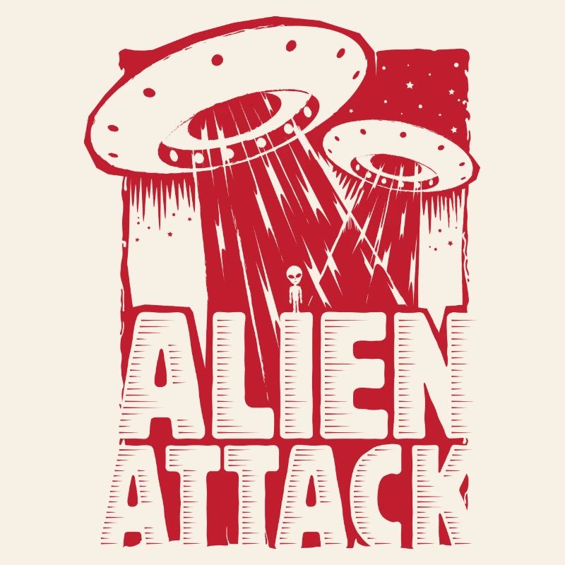 Alien Attack