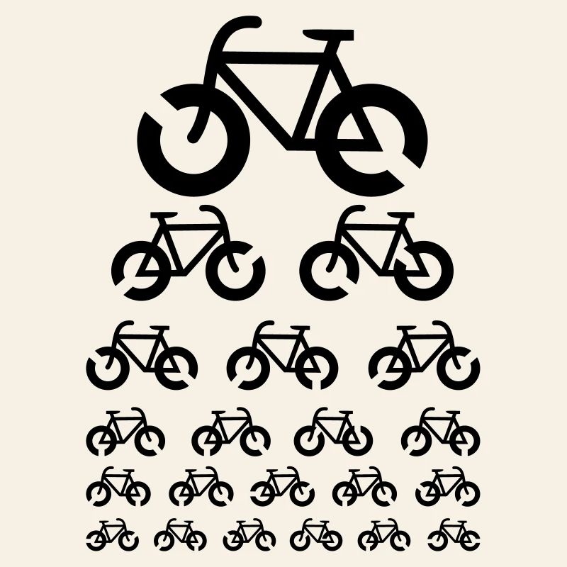 Bike Visual Test