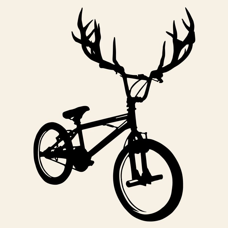 BMX sauvage