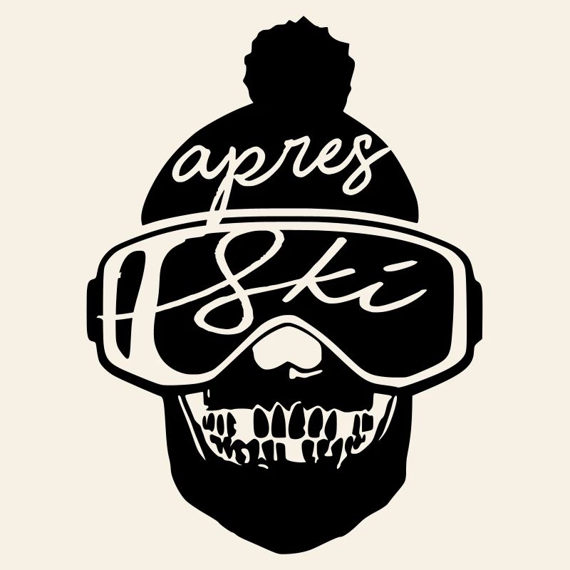 apres ski neige vacances d’hiver ski snowboard cool