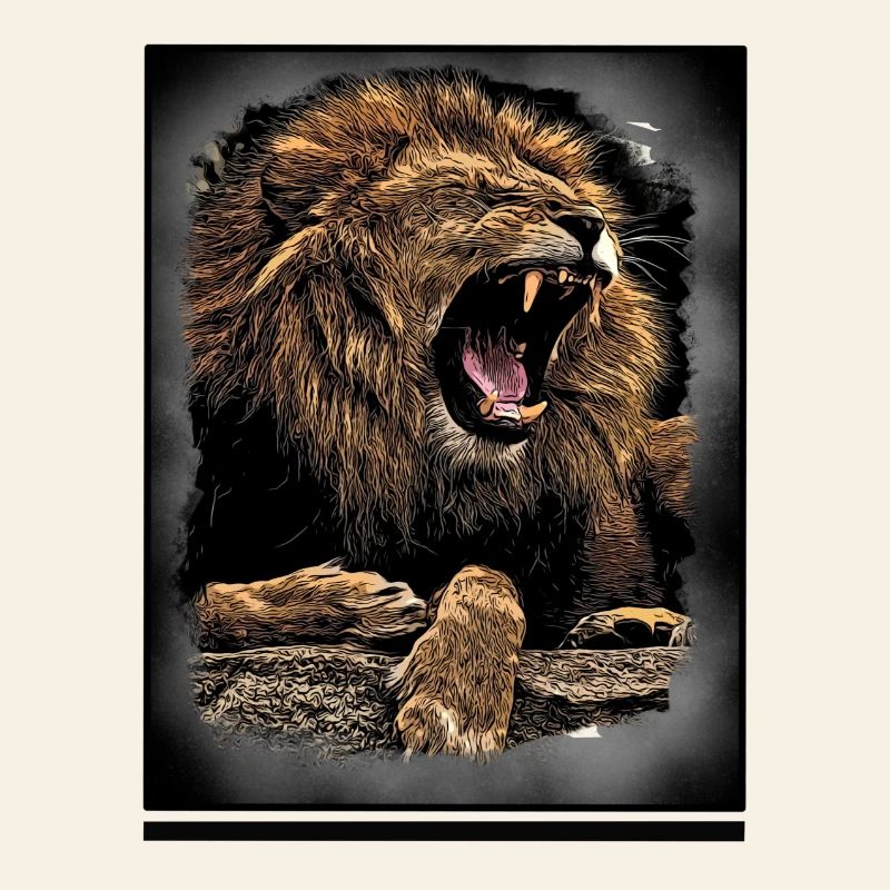 lion