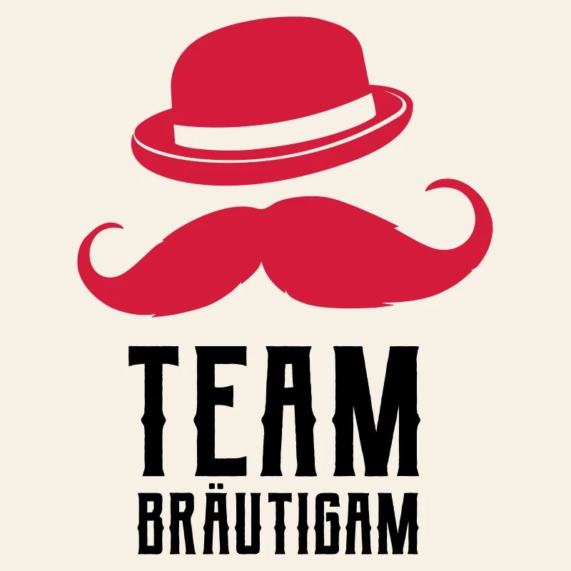 Team Bräutigam, Junggesellenabschied Design