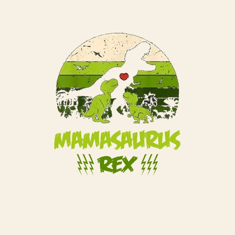 Cadeau mignon Mamasaurus Rex 2020 pour les mamans