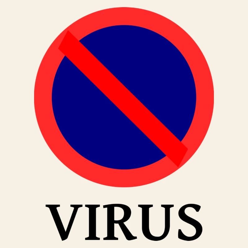 Interdit aux virus