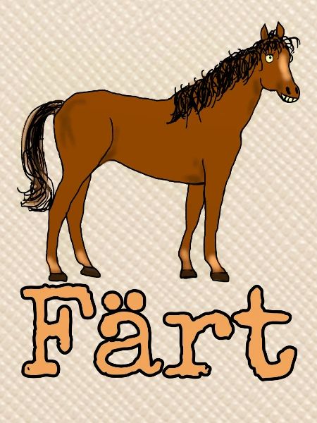 Färt
