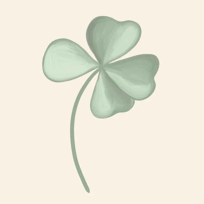 Four-leaf clover