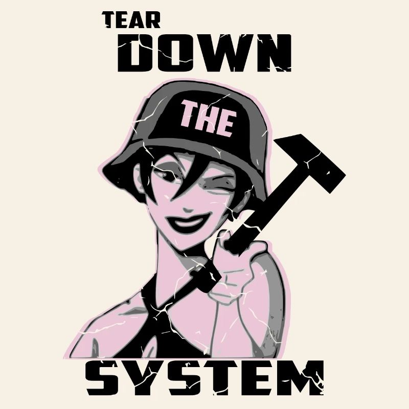 Destroy the system