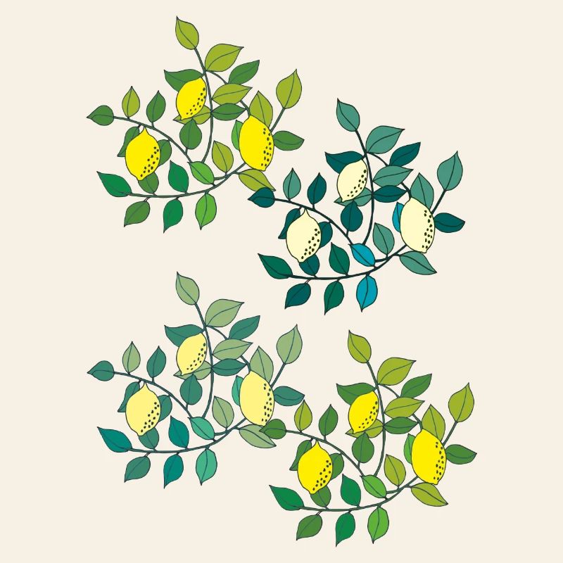 citrons 4x