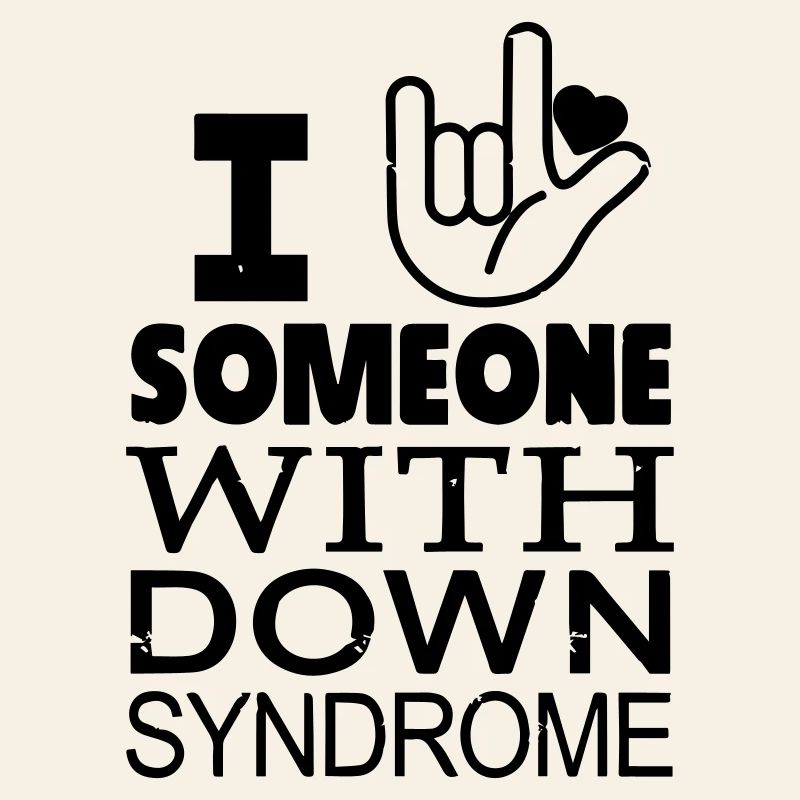 Down syndrome lovers
