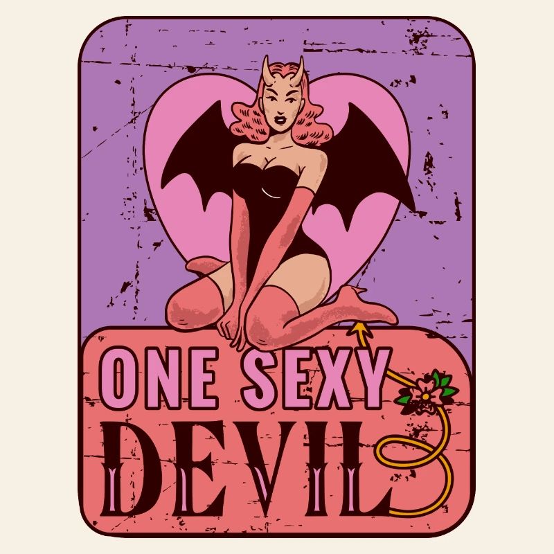Sexy devil