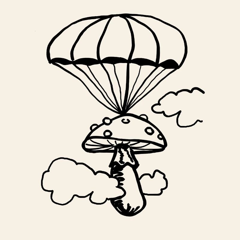 Floating fungus