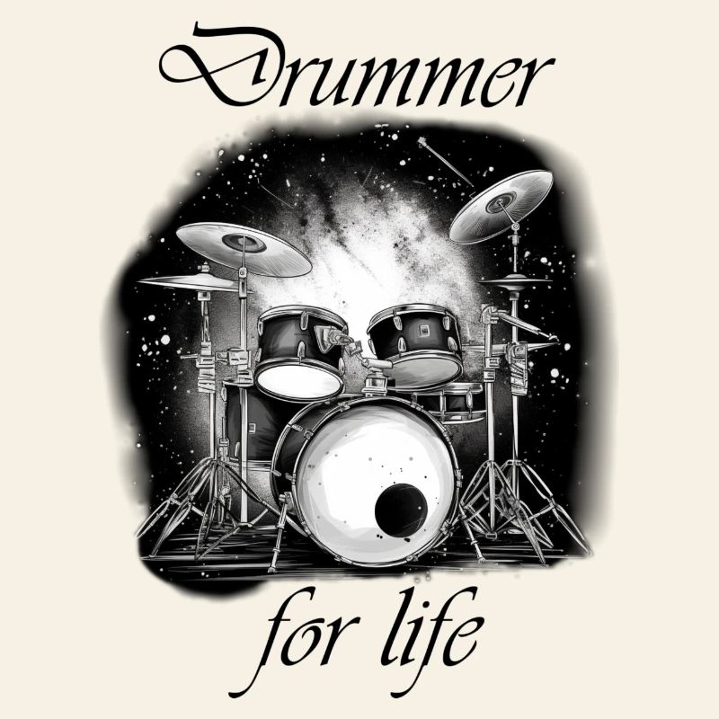 Batteur à vie