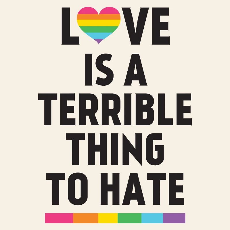 Love is a Terrible Thing to Hate