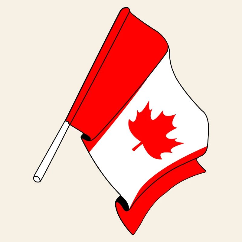 Drapeau du Canada