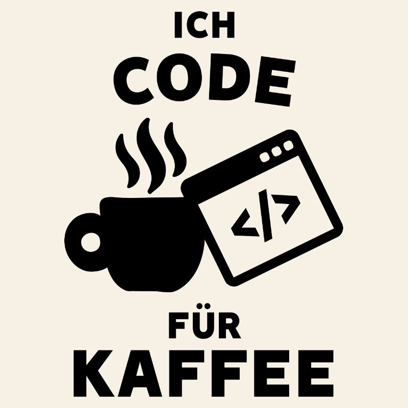 Coder Statement Job Geld Verdienen Karriere Beruf