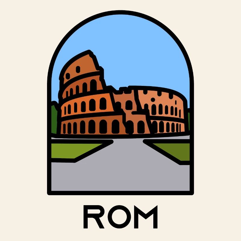 Rom - Kolosseum