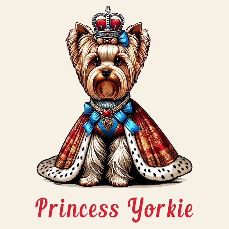 Princesse Yorkshire Terrier