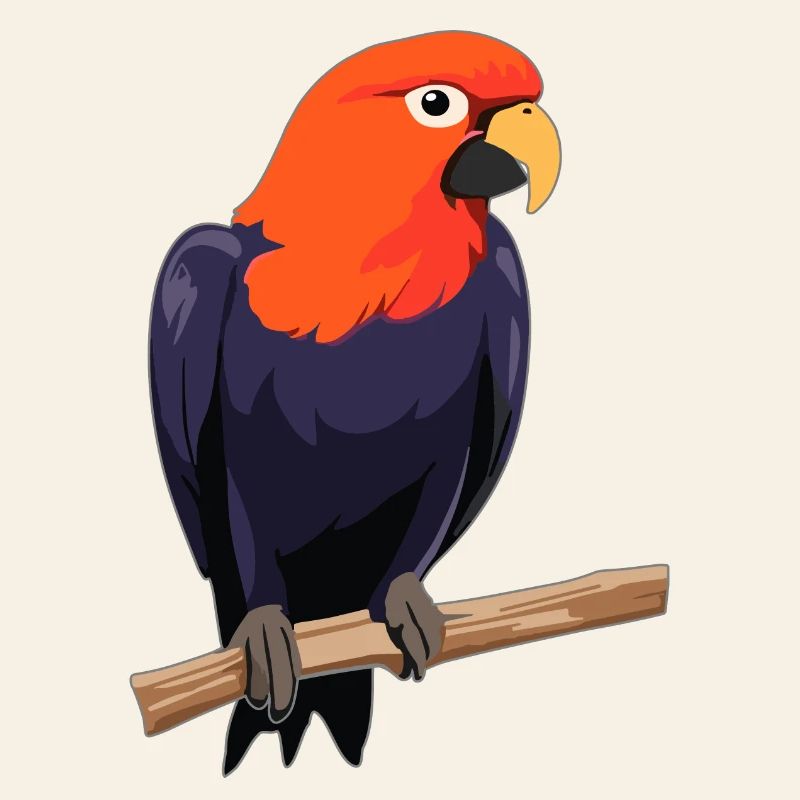 Parrot Bird