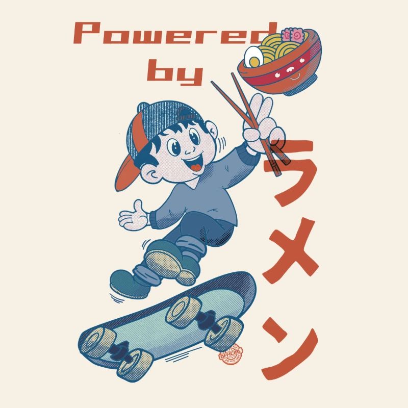 Propulsé par Ramen