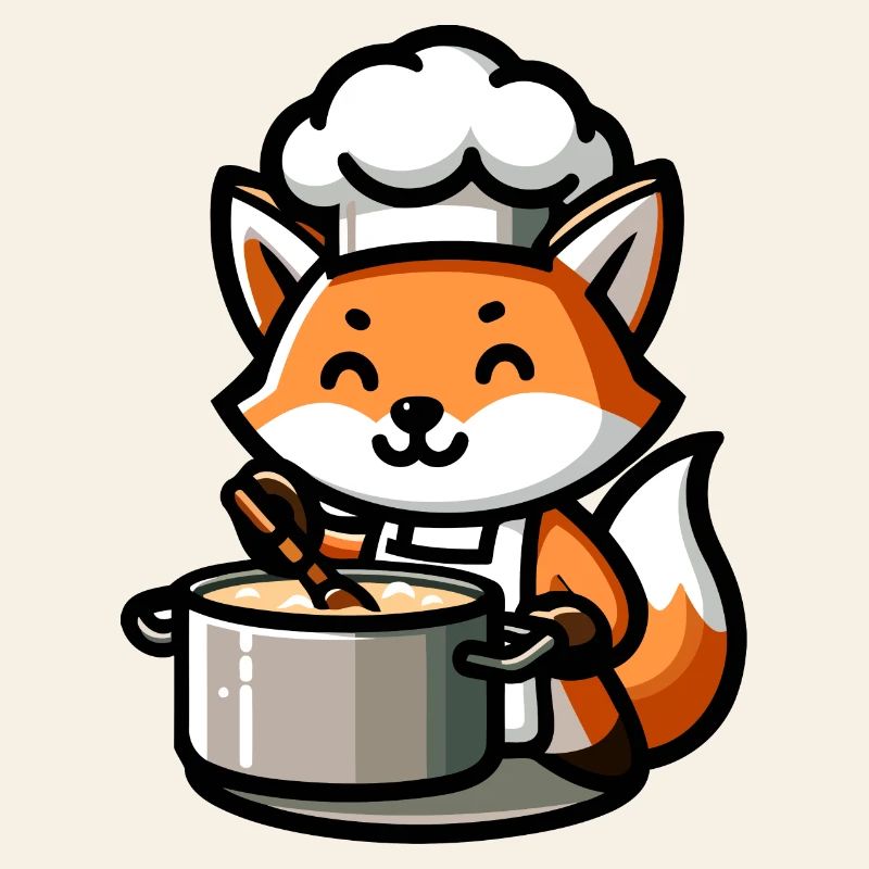 Culinary Kit: The Foxy Chef